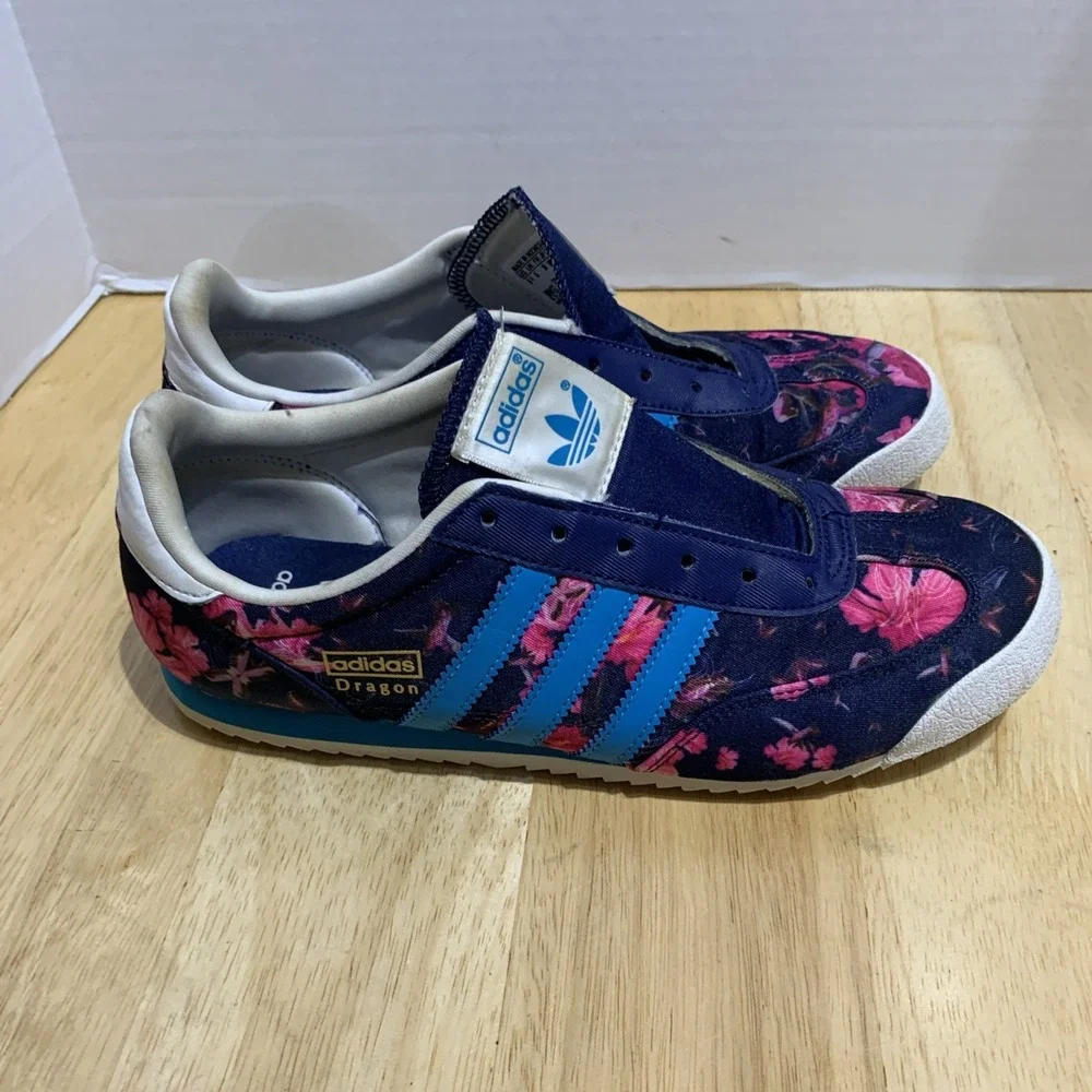 adidas Originals Unisex Kid ‎ 5.5 Grade School Dragon  M25217 Multicolor